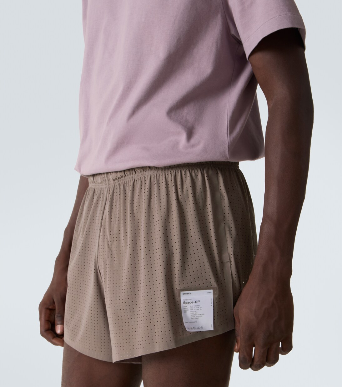 Space‑O 2.5 Distance running shorts | Satisfy