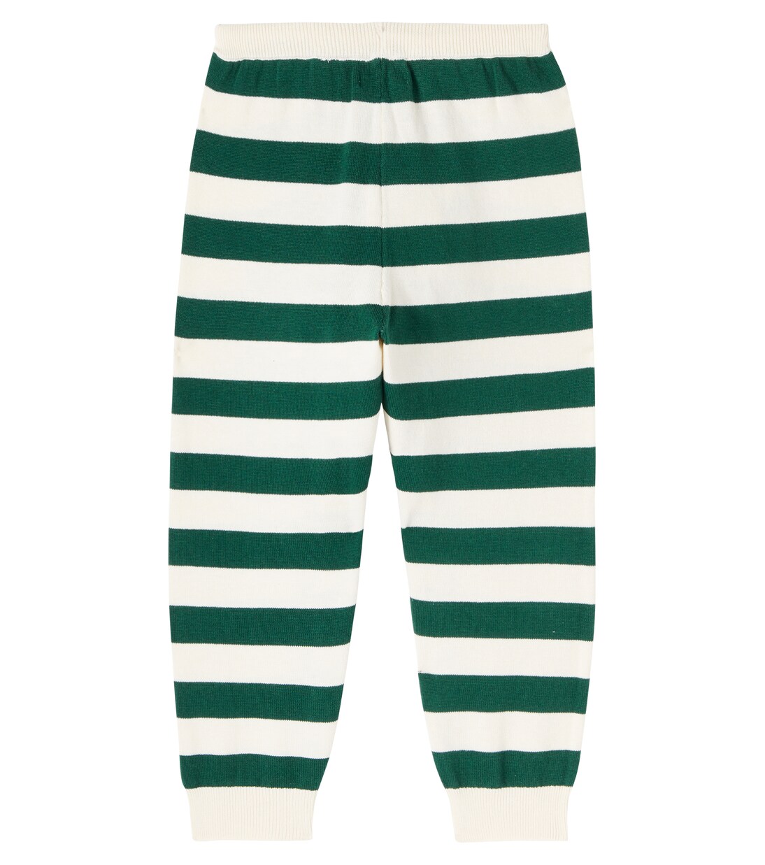 Manis striped cotton sweatpants | Konges Sløjd