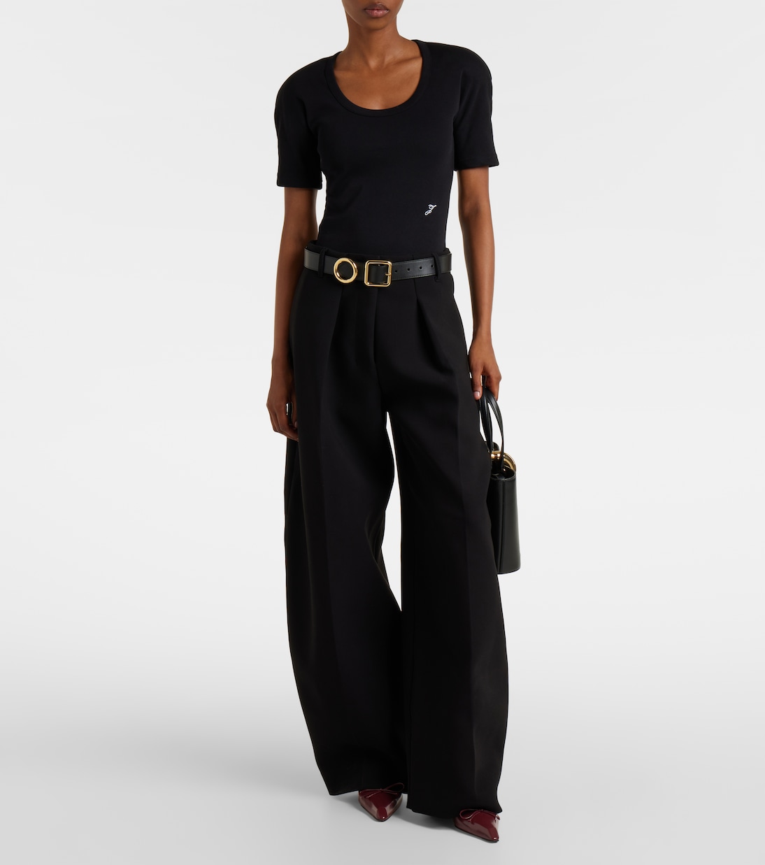 Body aus Baumwolle | Jacquemus