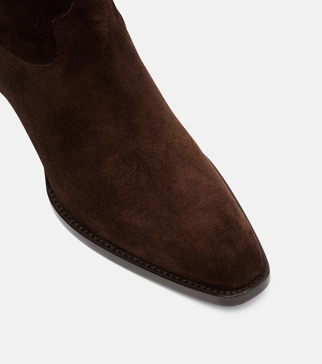 Westernstiefel Hilda 35 aus Veloursleder | Paris Texas