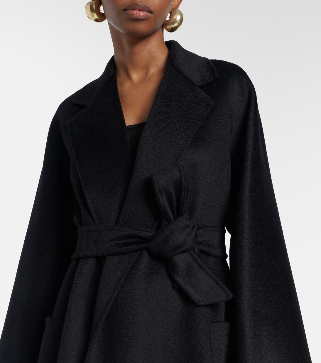 Cappotto Ludmilla in cashmere | Max Mara