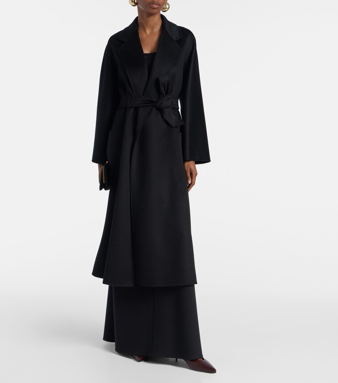 Cappotto Ludmilla in cashmere | Max Mara