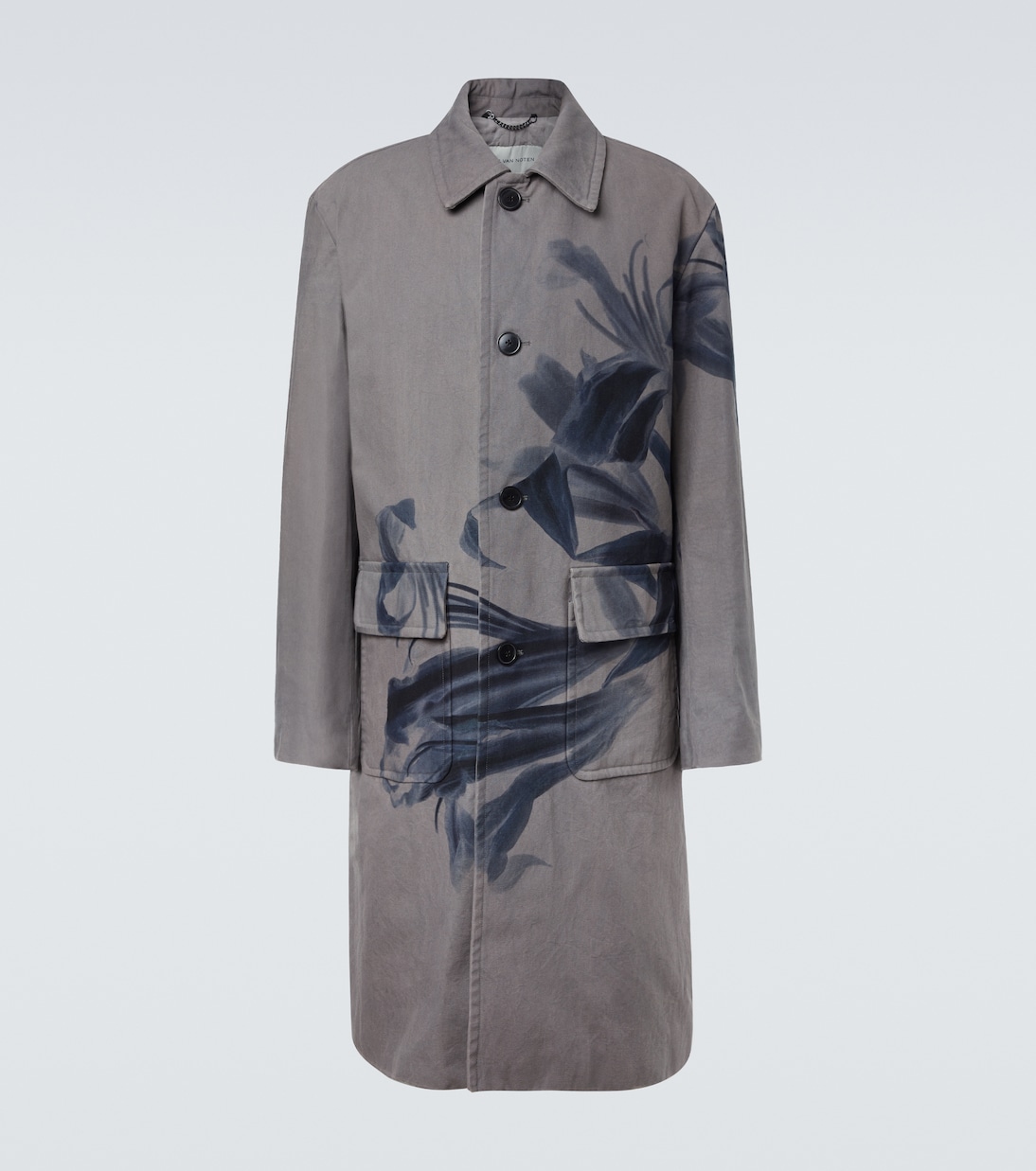 Trenchcoat Randale aus Baumwolle | Dries Van Noten