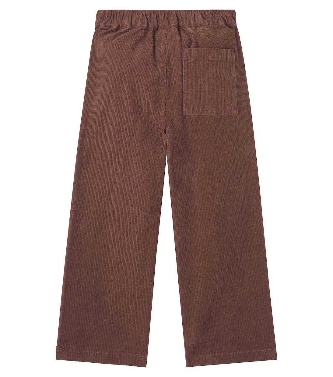 Animal Friends cotton corduroy pants | Jellymallow