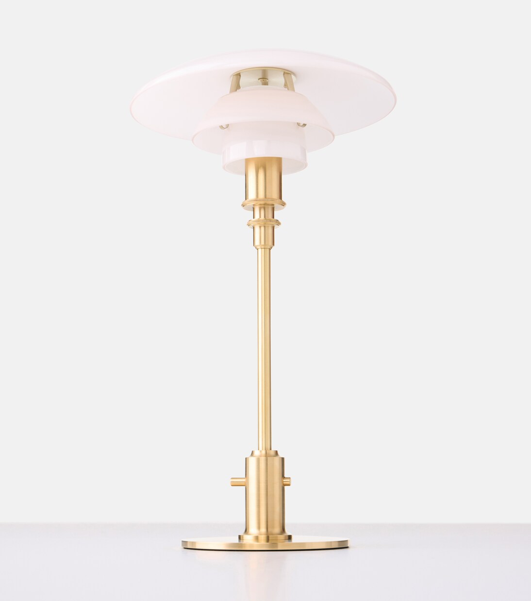 Tischleuchte PH 2/1 by Poul Henningsen (EU-Stecker) | Louis Poulsen