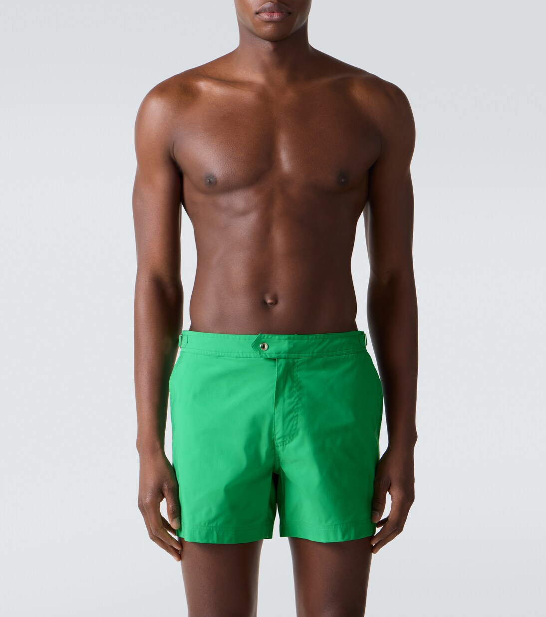 Logo swim trunks | Tom Ford