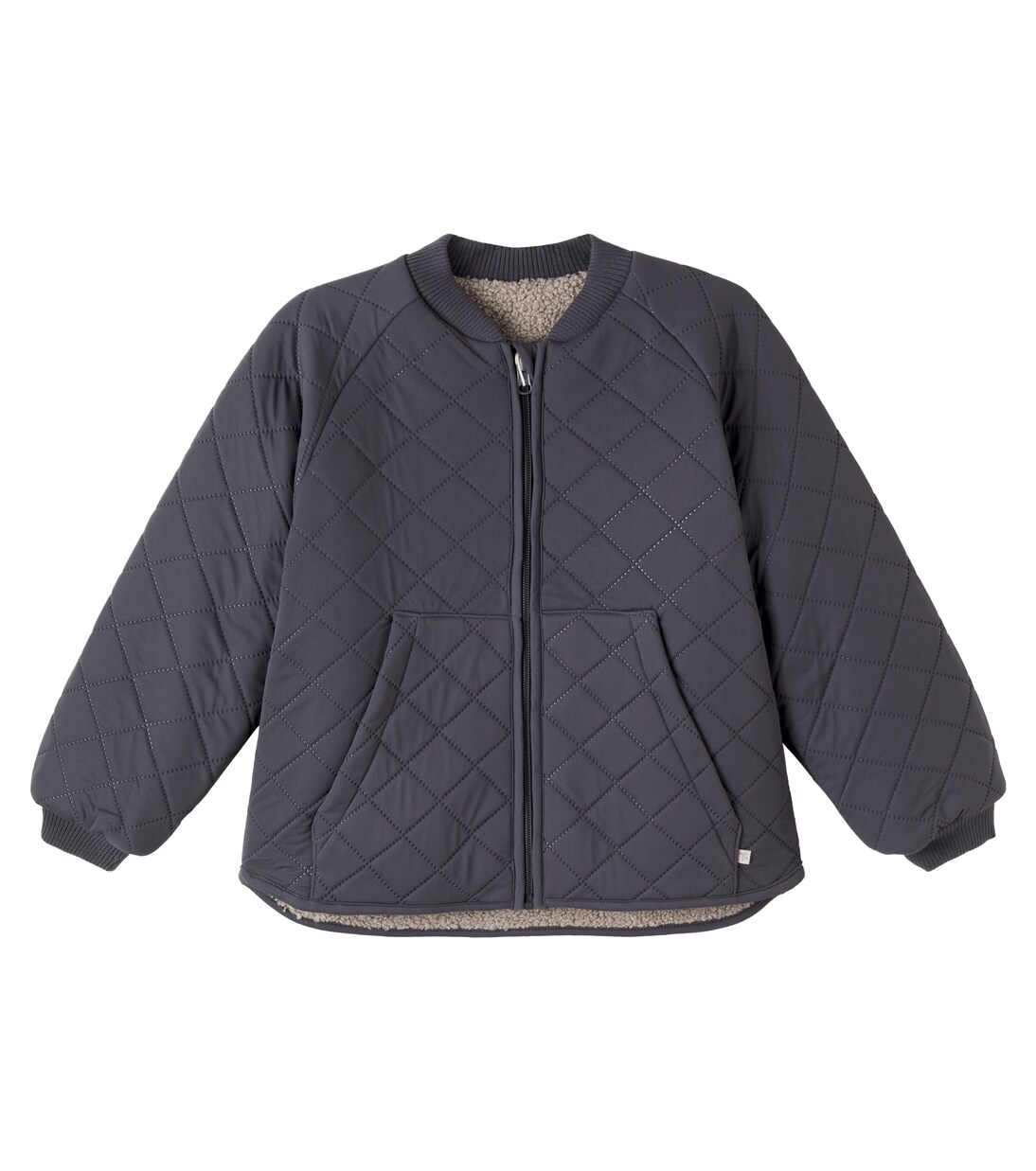 Wendbare Steppjacke | Wheat