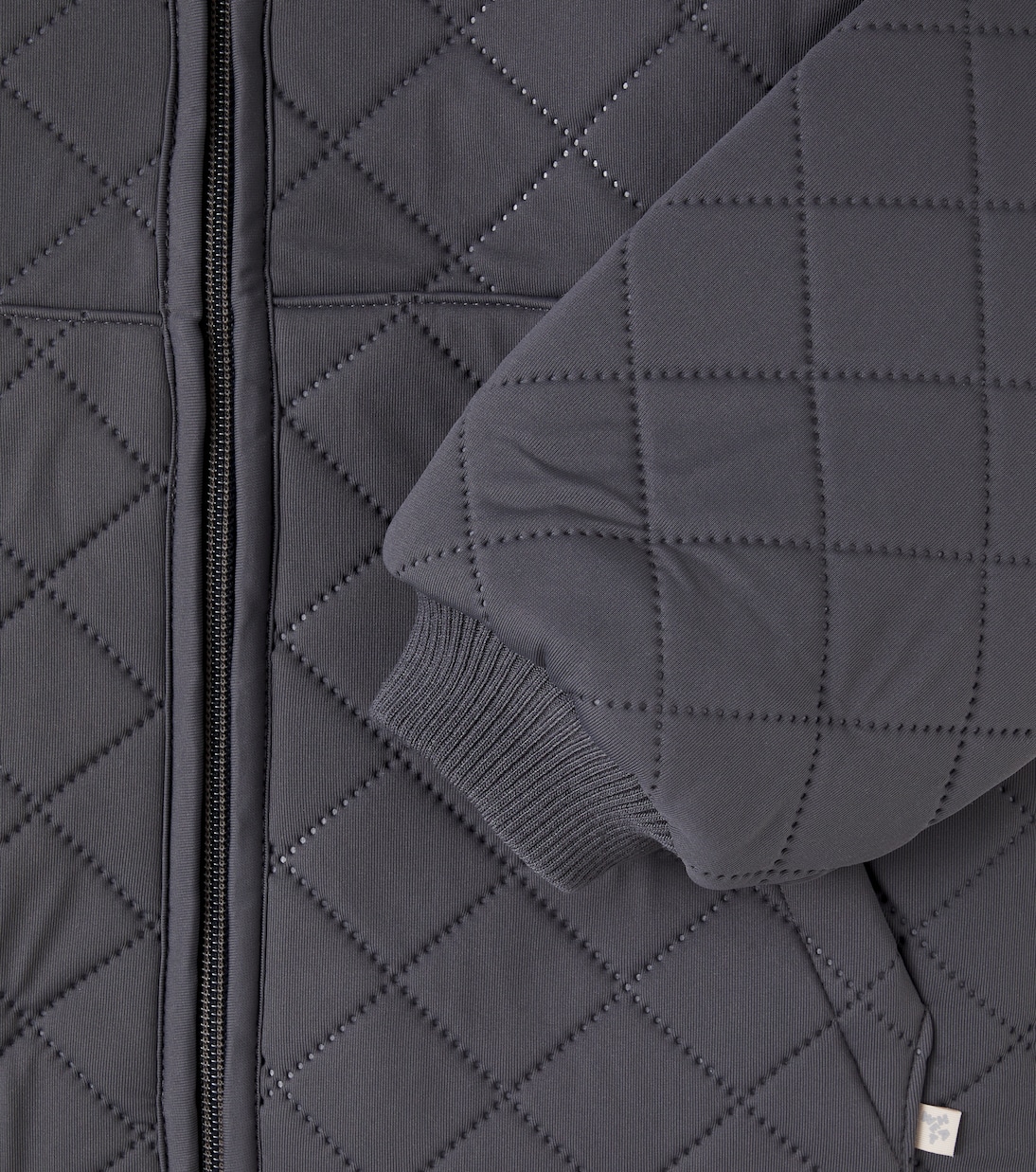 Wendbare Steppjacke | Wheat