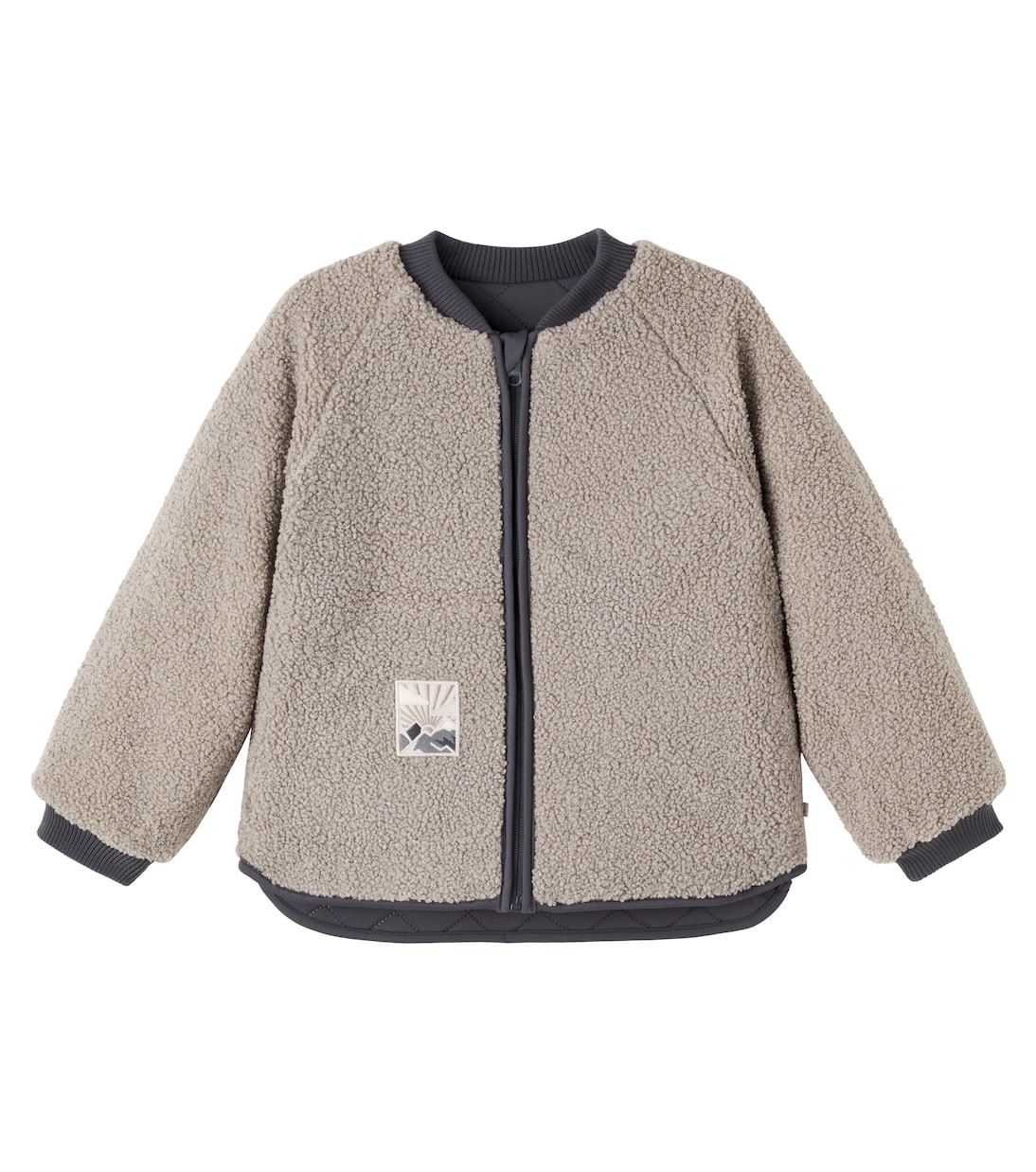 Wendbare Steppjacke | Wheat