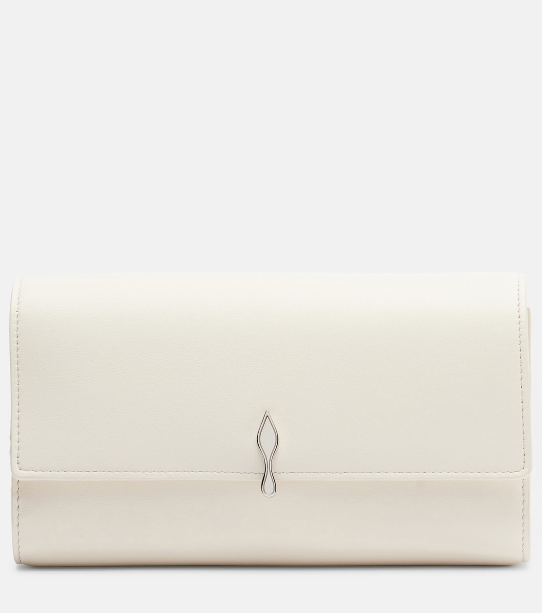 Bettina leather clutch | Christian Louboutin