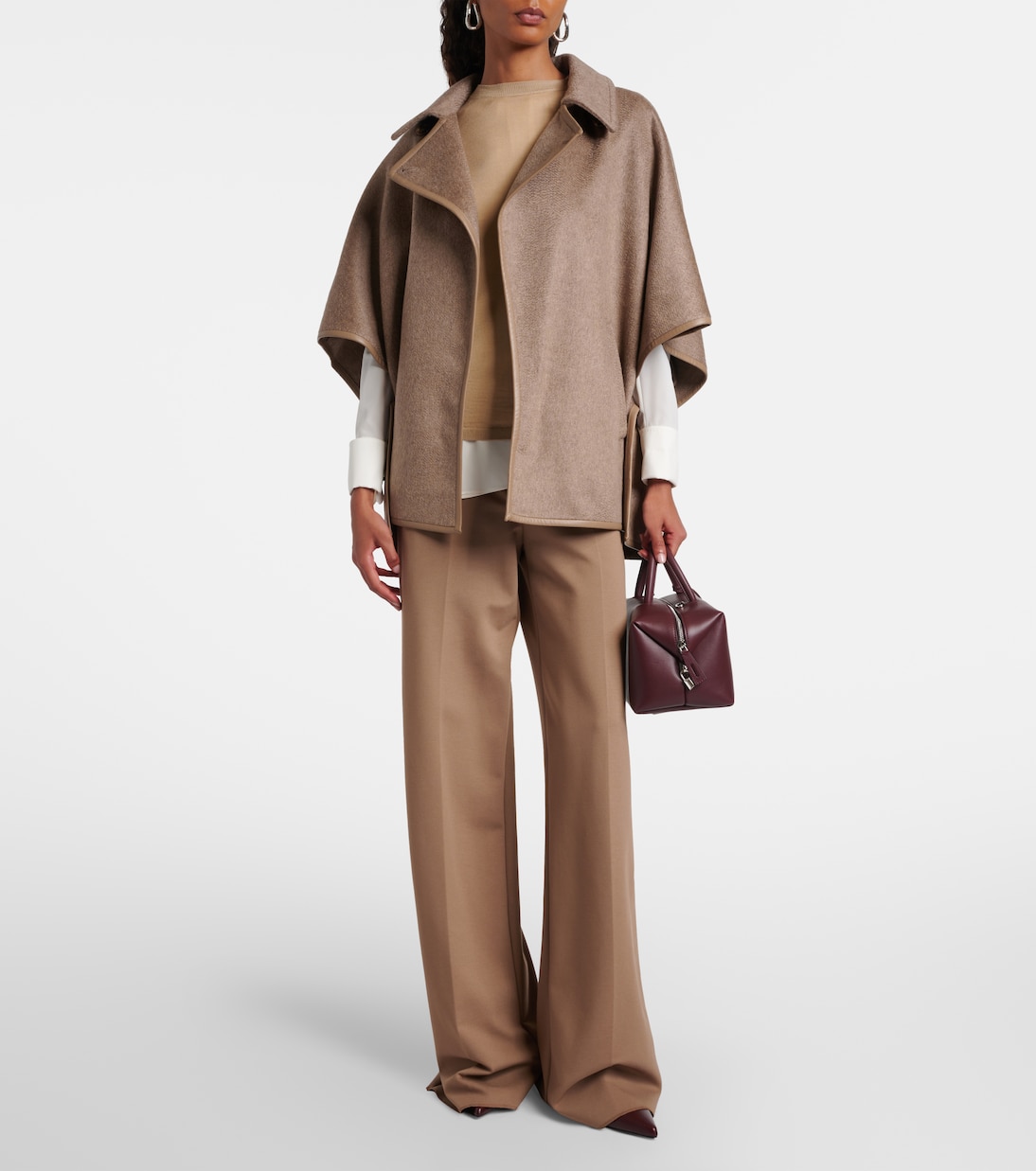 Jacke Corsaro aus Kaschmir | Max Mara