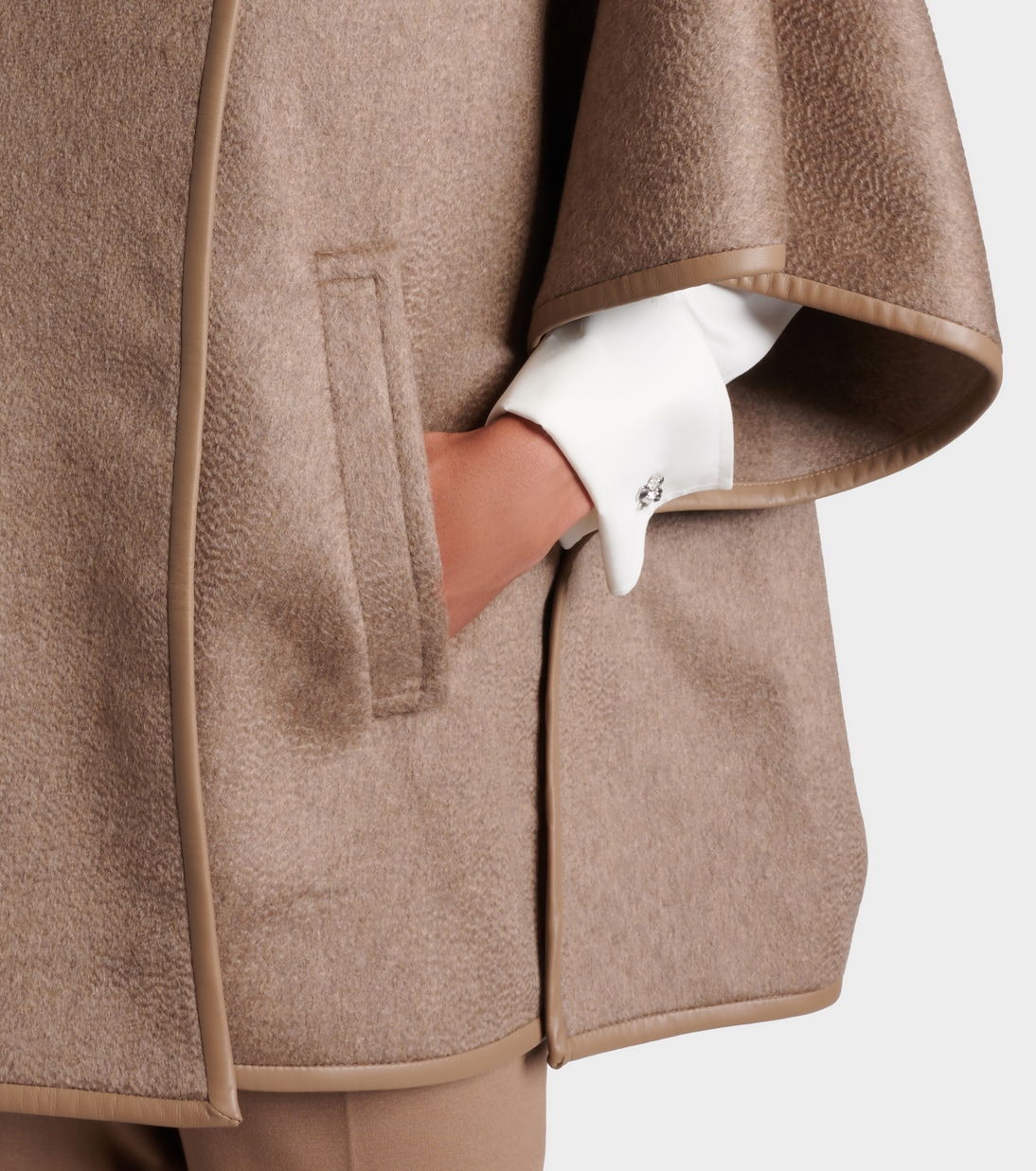 Jacke Corsaro aus Kaschmir | Max Mara