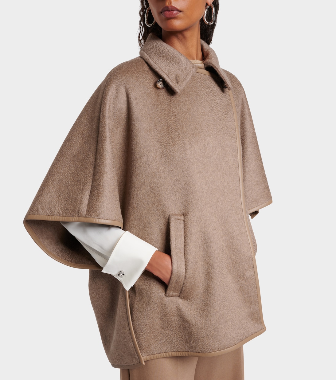 Jacke Corsaro aus Kaschmir | Max Mara