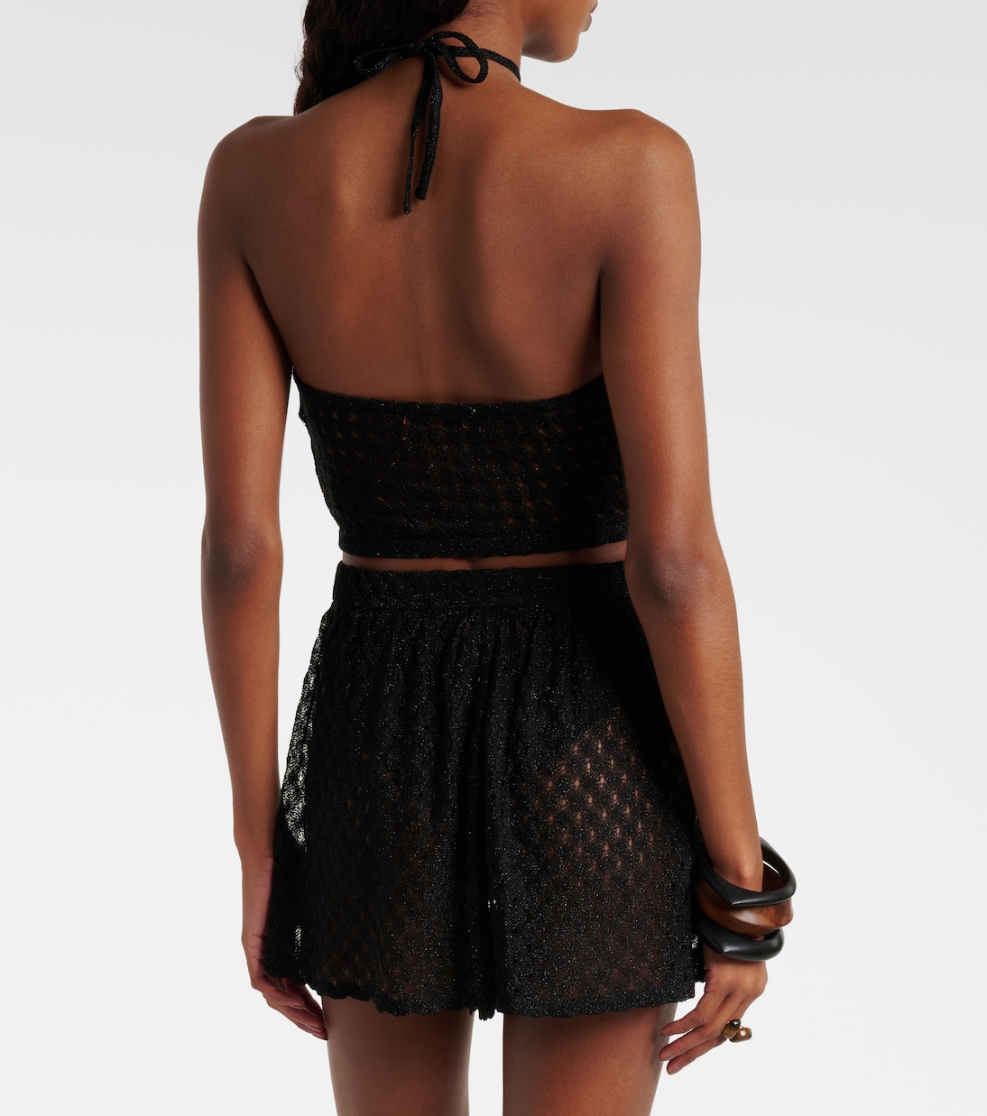 Cropped-Top | Missoni