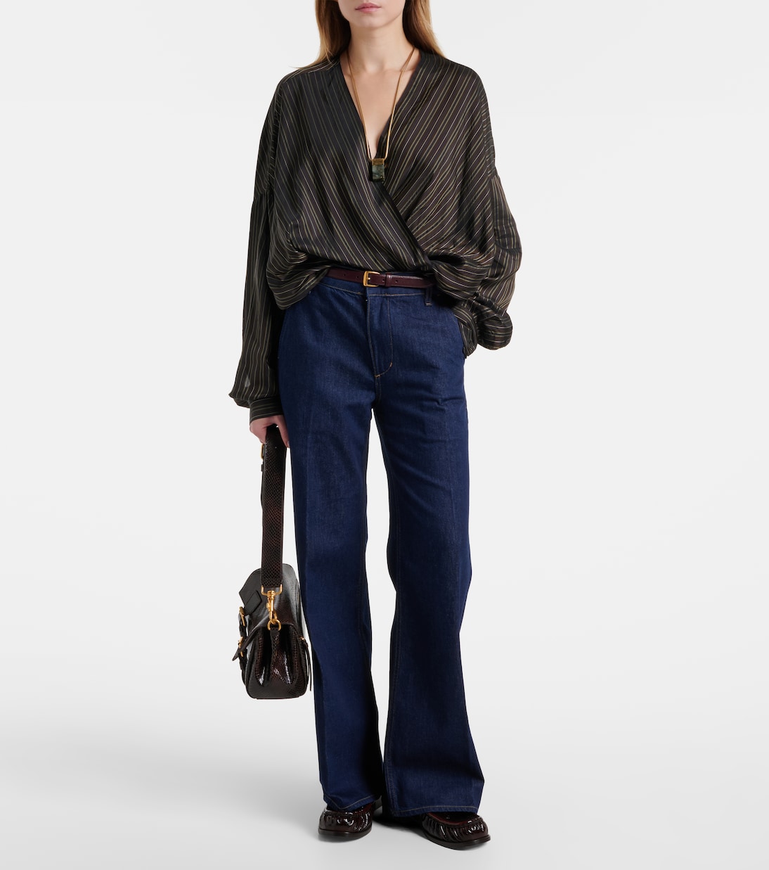 Annina wide-leg jeans | Citizens of Humanity
