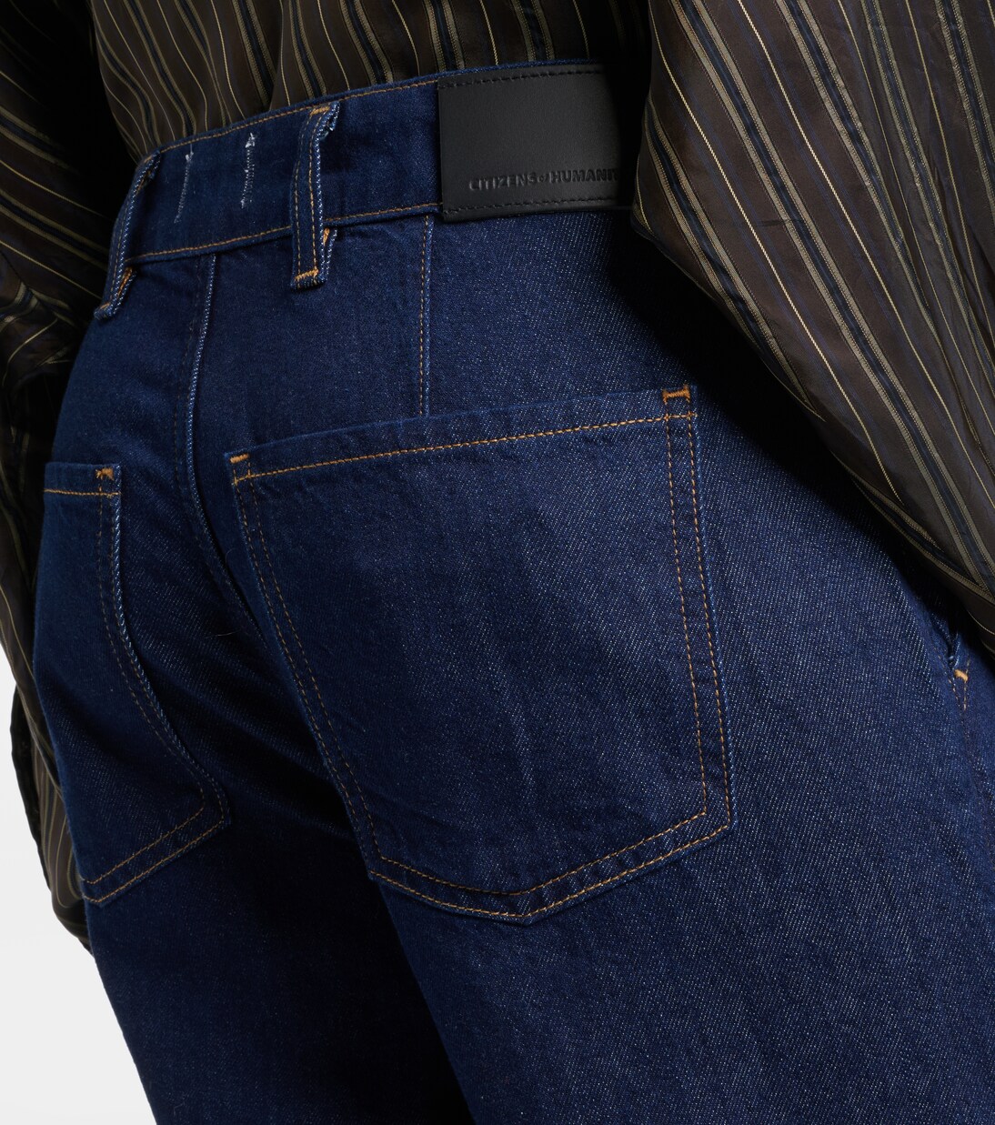 Annina wide-leg jeans | Citizens of Humanity