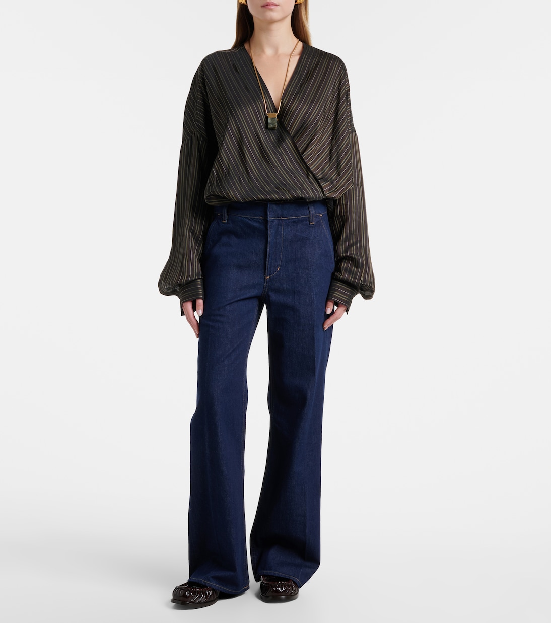 Annina wide-leg jeans | Citizens of Humanity