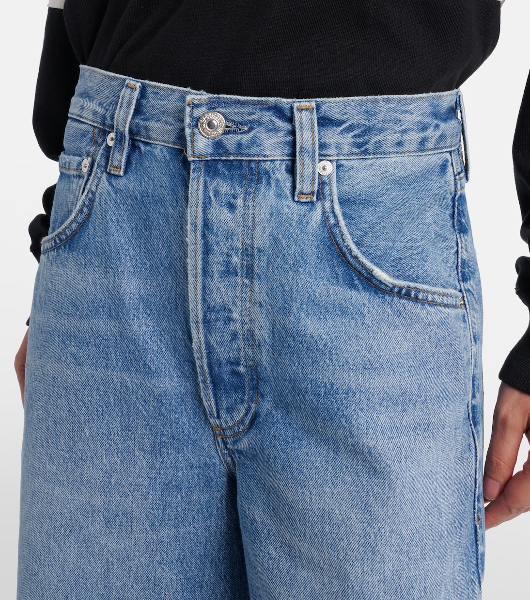 Ayla cropped wide-leg jeans | Citizens of Humanity