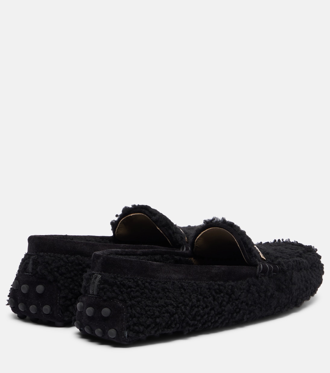 Gommino teddy driving shoes | Tod's