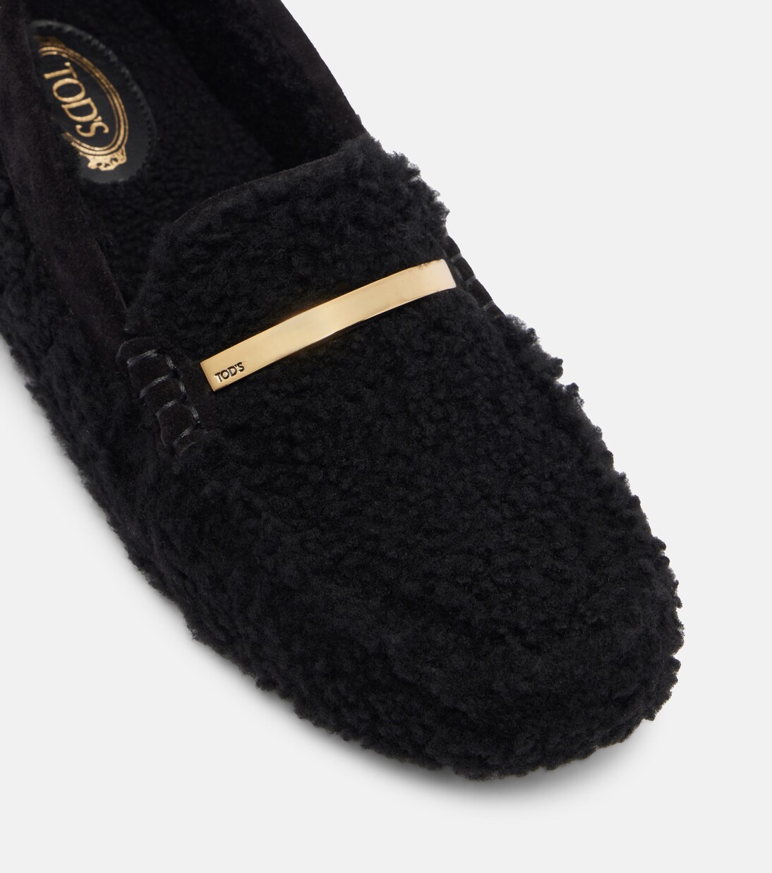 Gommino teddy driving shoes | Tod's