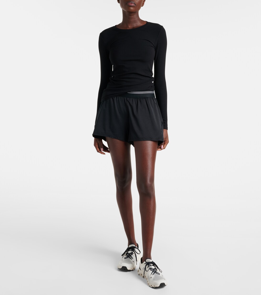 Lucky Run shorts | The Upside