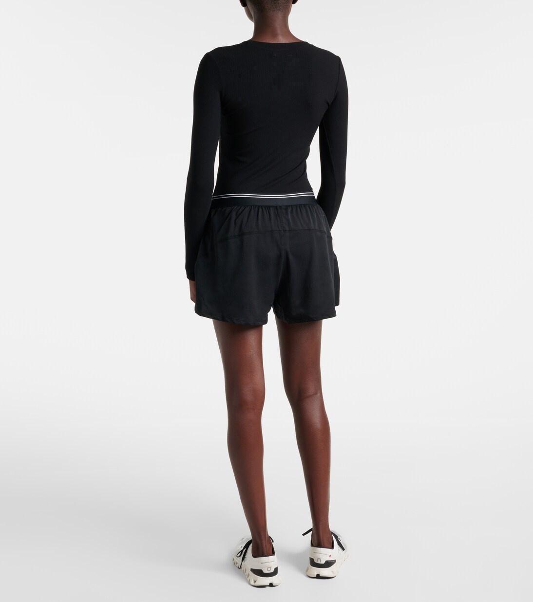 Lucky Run shorts | The Upside