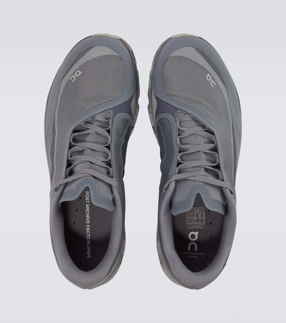 Cloudmonster Hyper PAF running shoes | On