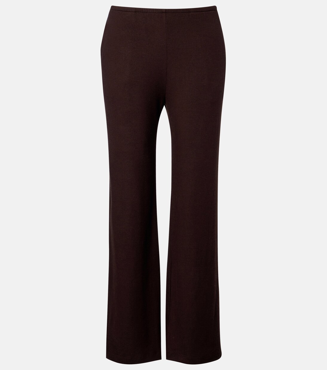 Lauren jersey wide-leg pants | Leset