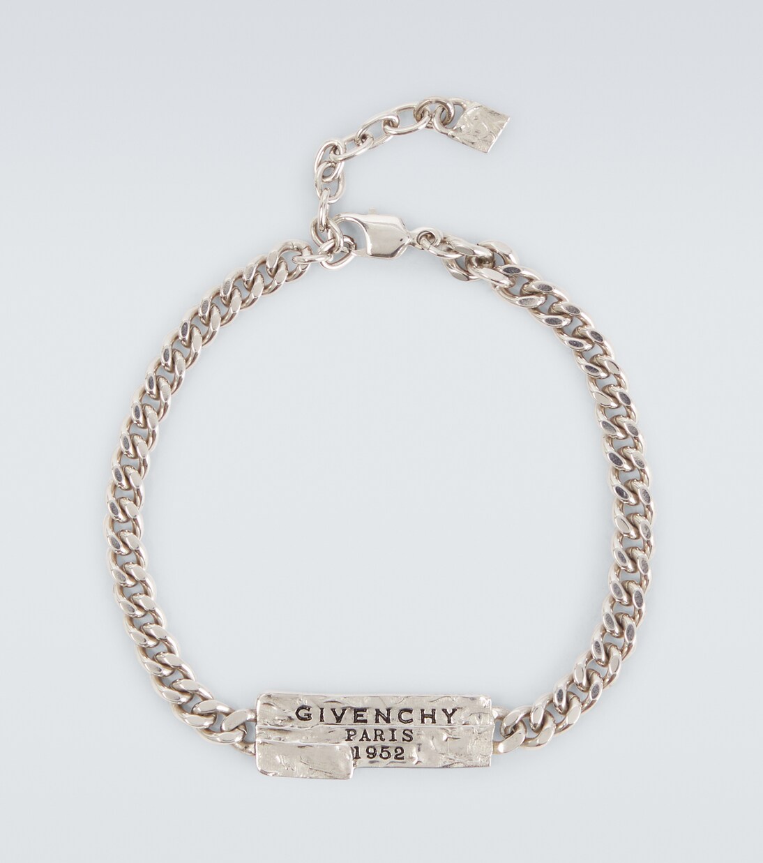 Tape chain bracelet | Givenchy