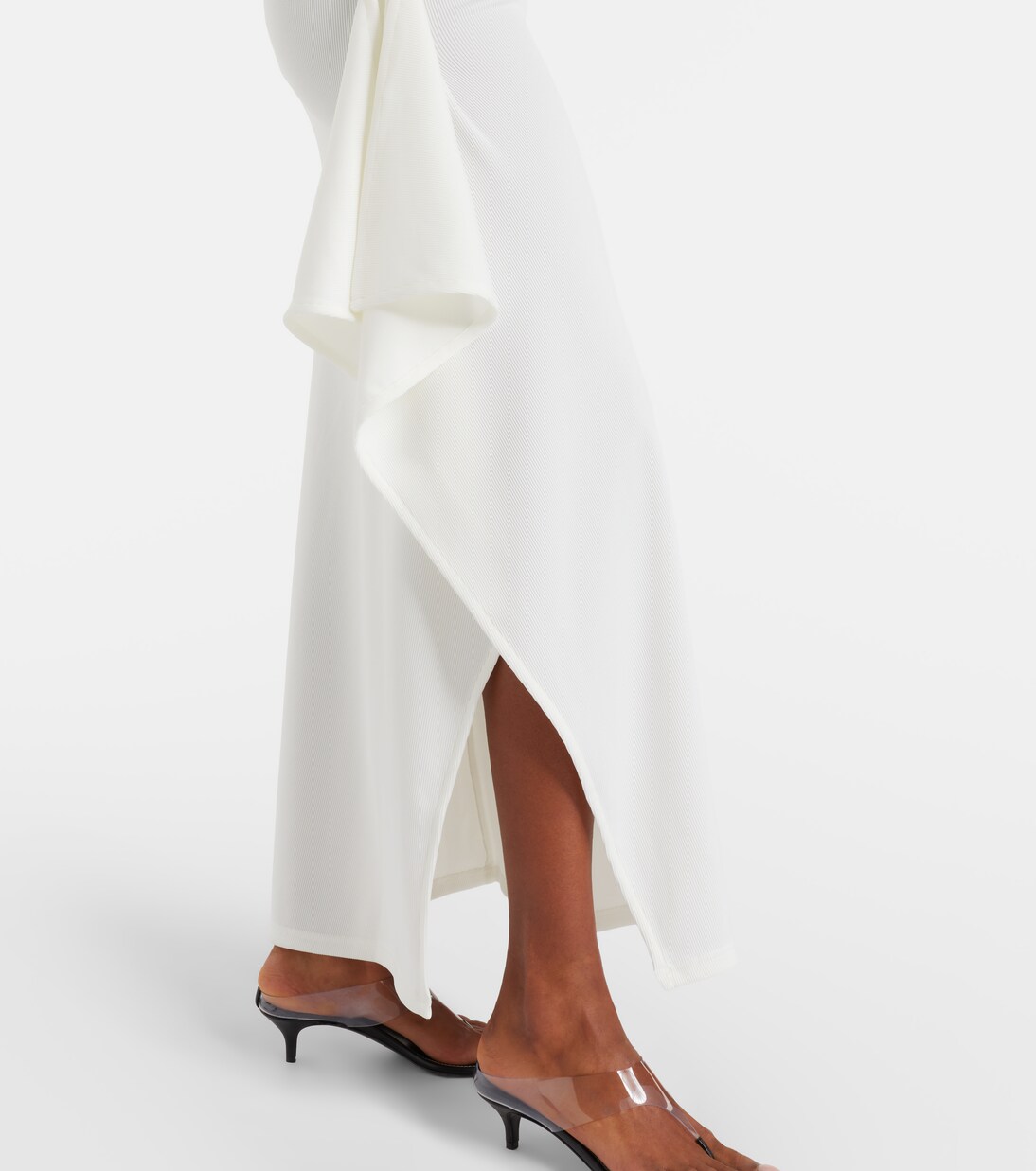 Jupe longue | Christopher Esber