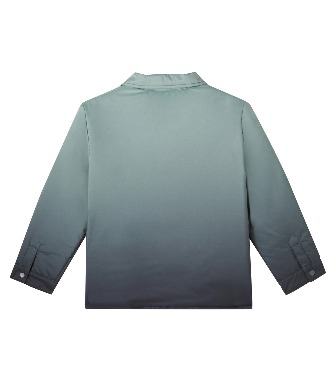 Laker ombré padded overshirt | Bonpoint