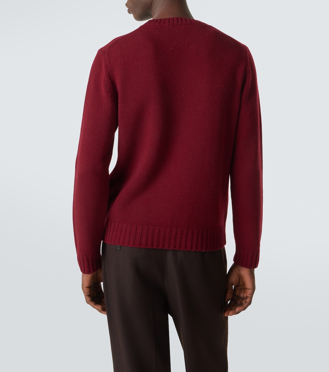 Pullover Gio aus Kaschmir | Saman Amel