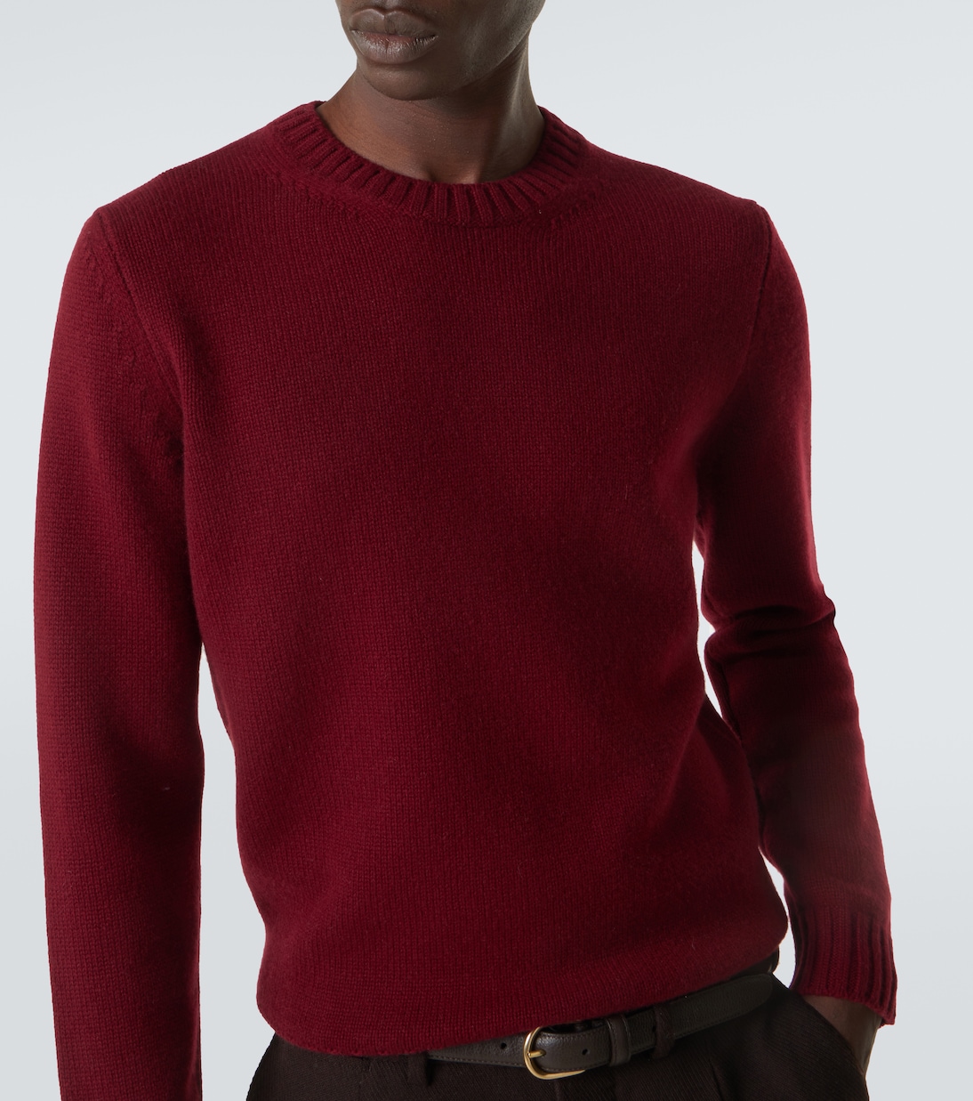 Pullover Gio aus Kaschmir | Saman Amel