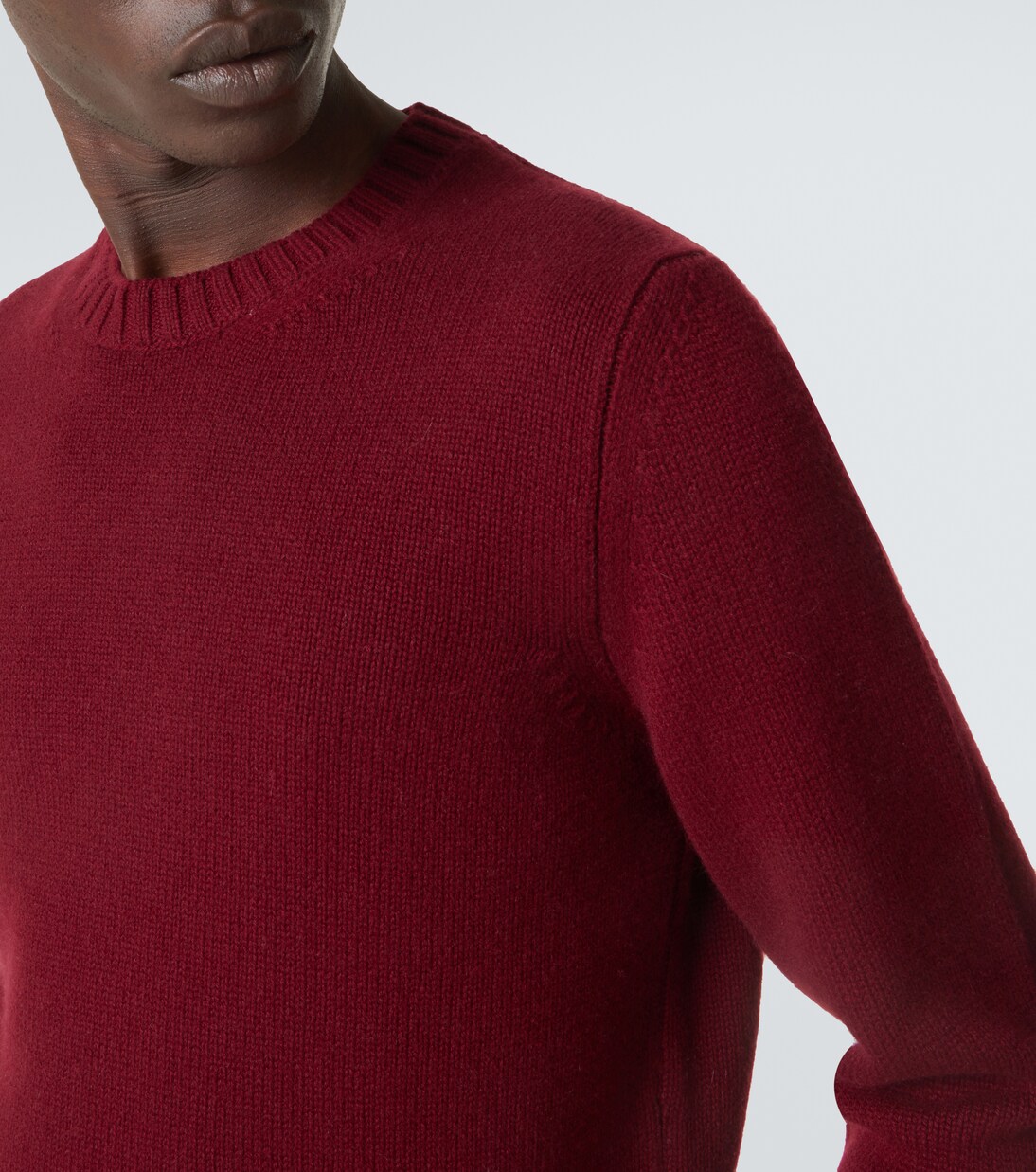 Pullover Gio aus Kaschmir | Saman Amel