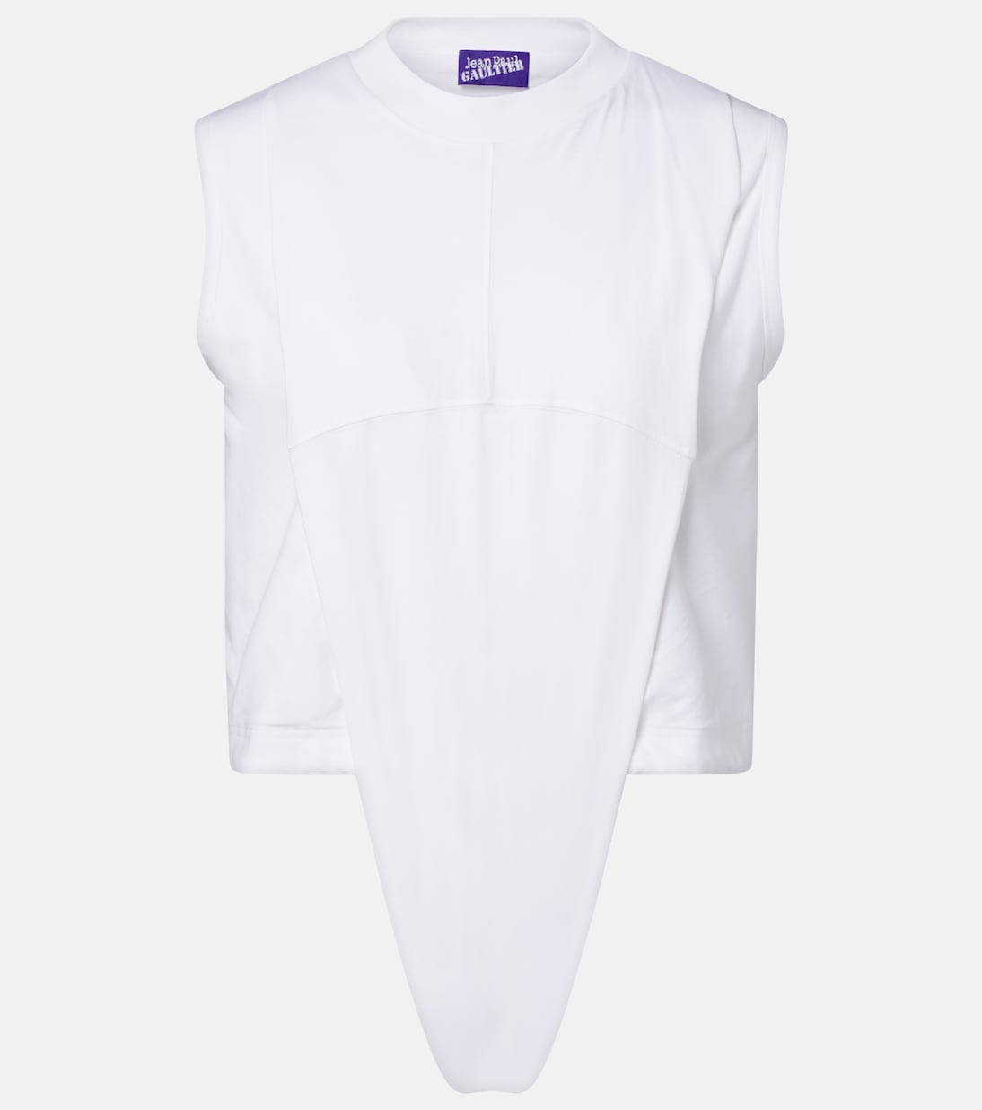 Body aus Baumwolle | Jean Paul Gaultier