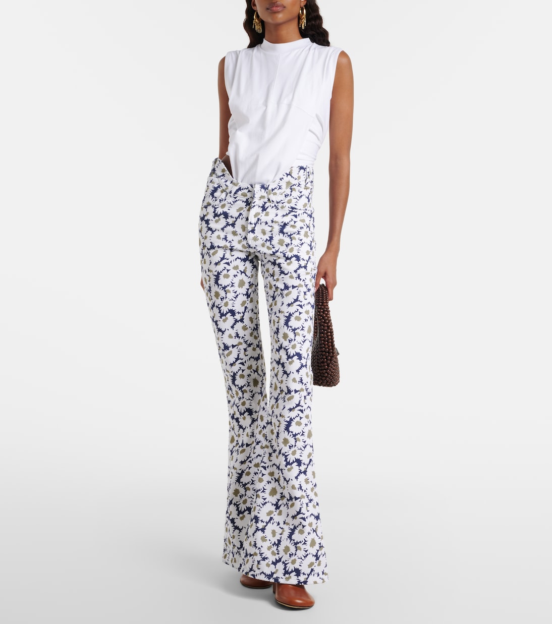 Body aus Baumwolle | Jean Paul Gaultier