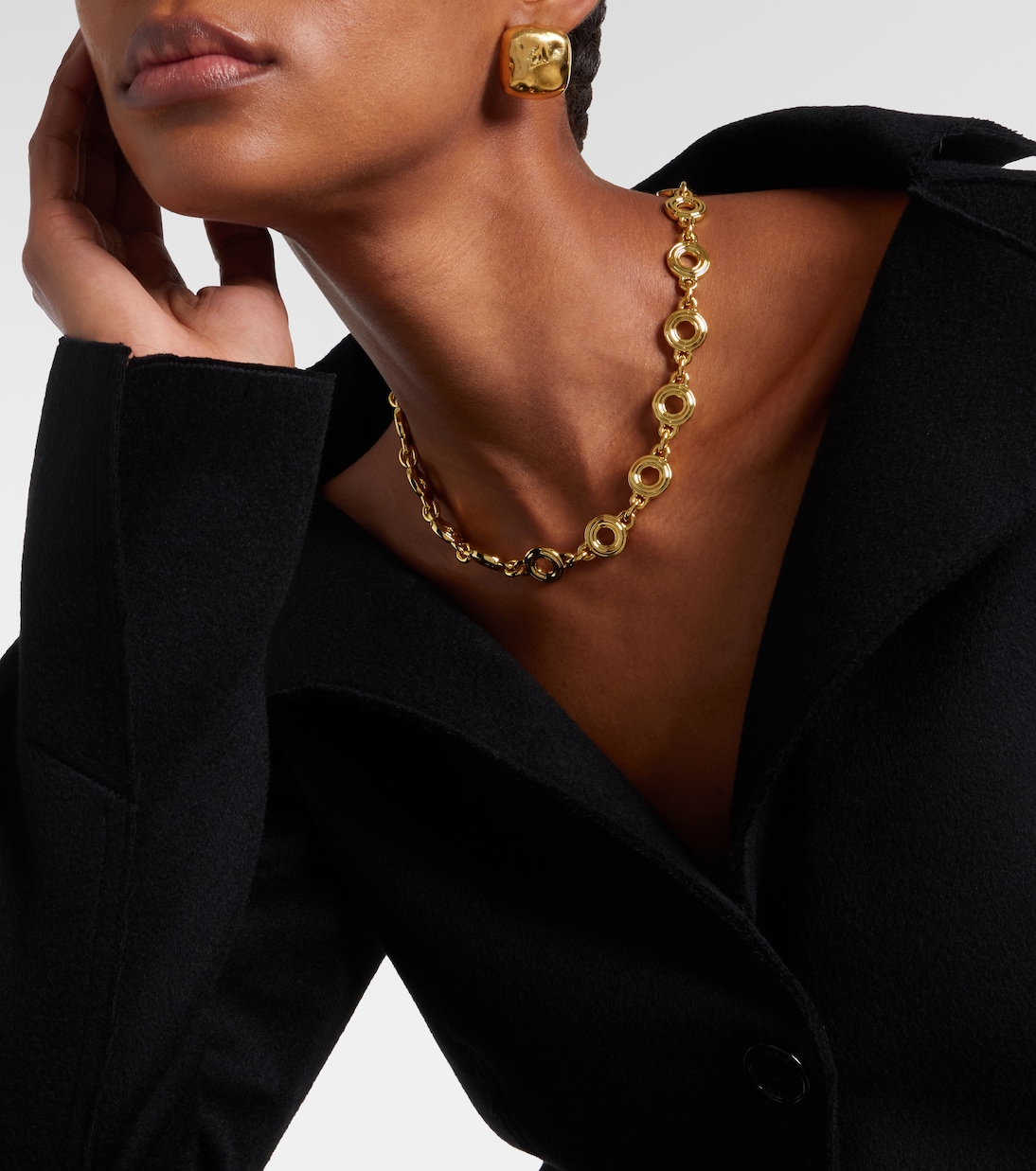 Elysees chain necklace | Déhanche