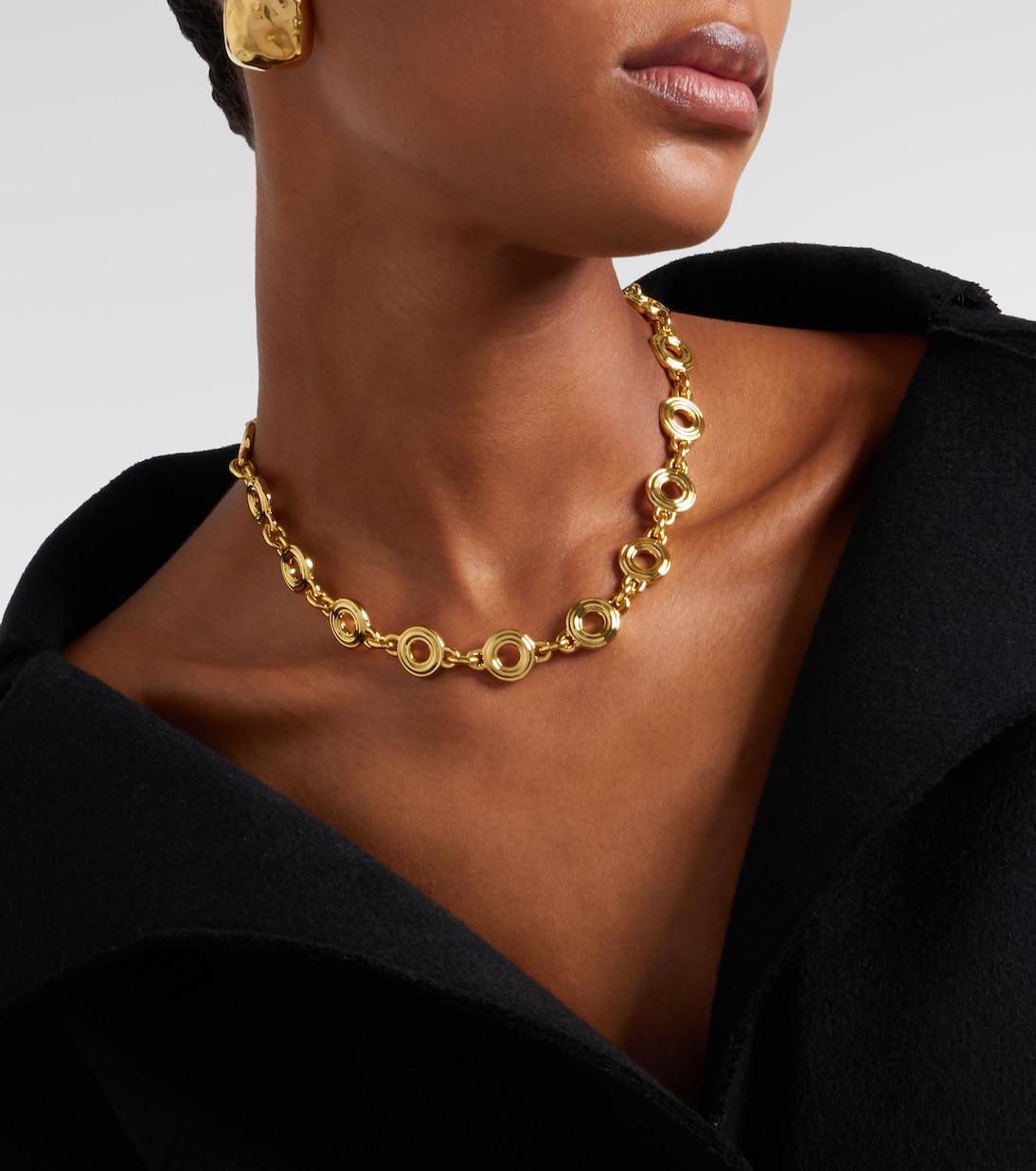 Elysees chain necklace | Déhanche