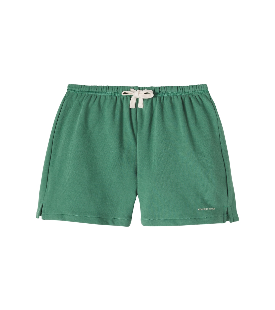 Bermudas de jersey de algodón | Konges Sløjd