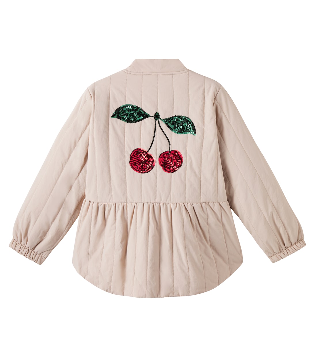 Veste bomber Juna à sequins | Konges Sløjd