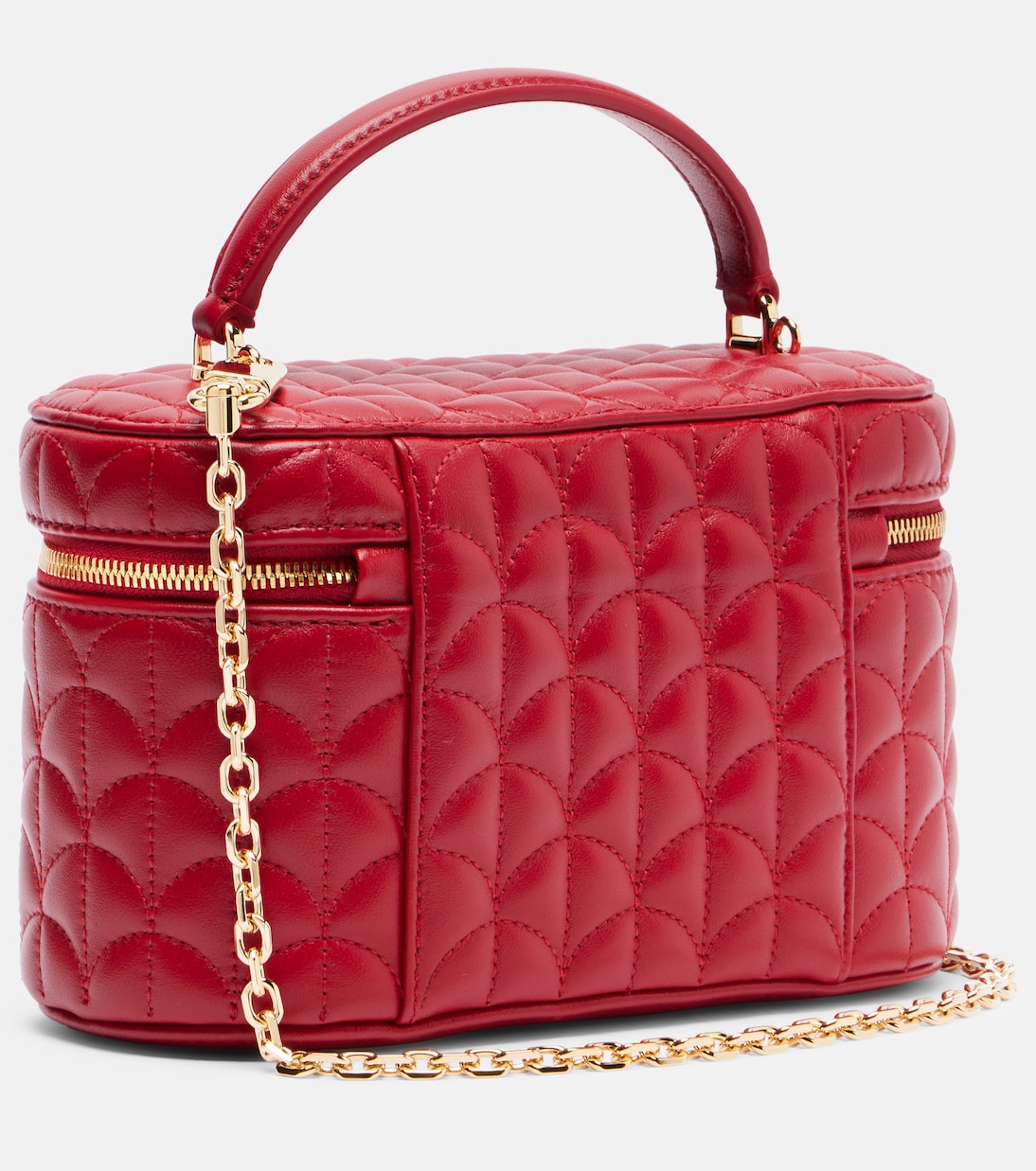 Bolso neceser Divas' Dream Small de piel | Bvlgari