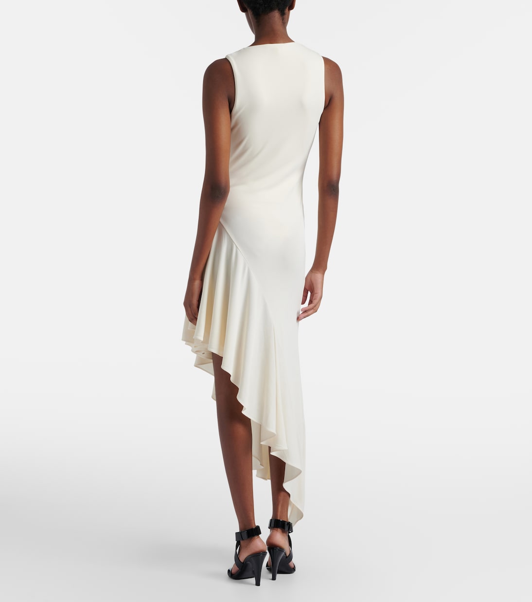 Midikleid aus Jersey | Alaïa