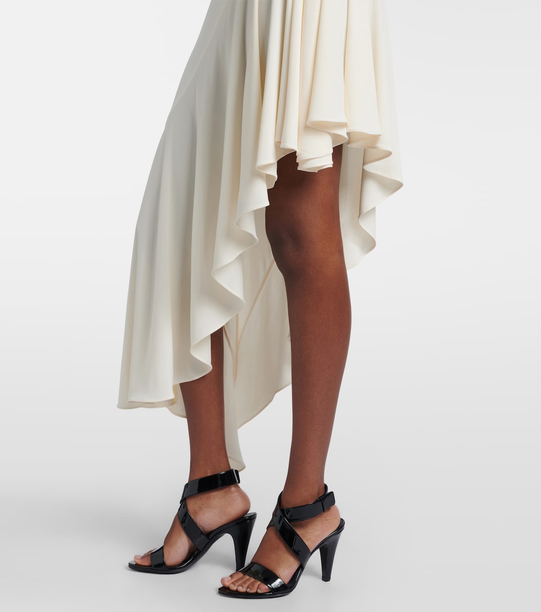 Midikleid aus Jersey | Alaïa