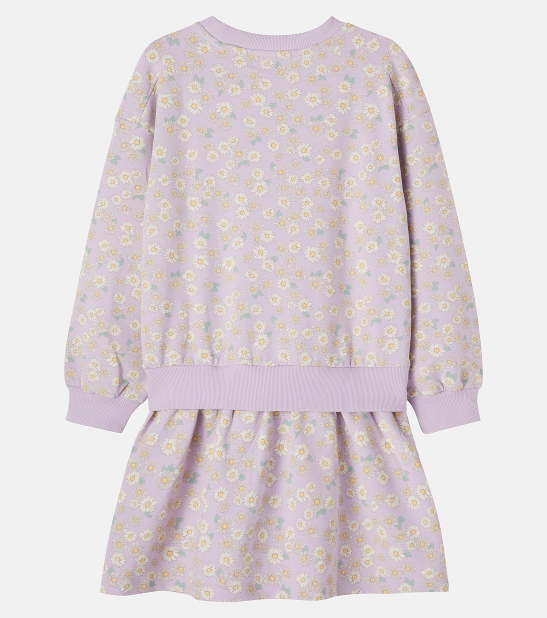 Kleid Maggie aus Baumwoll-Jersey | Wheat