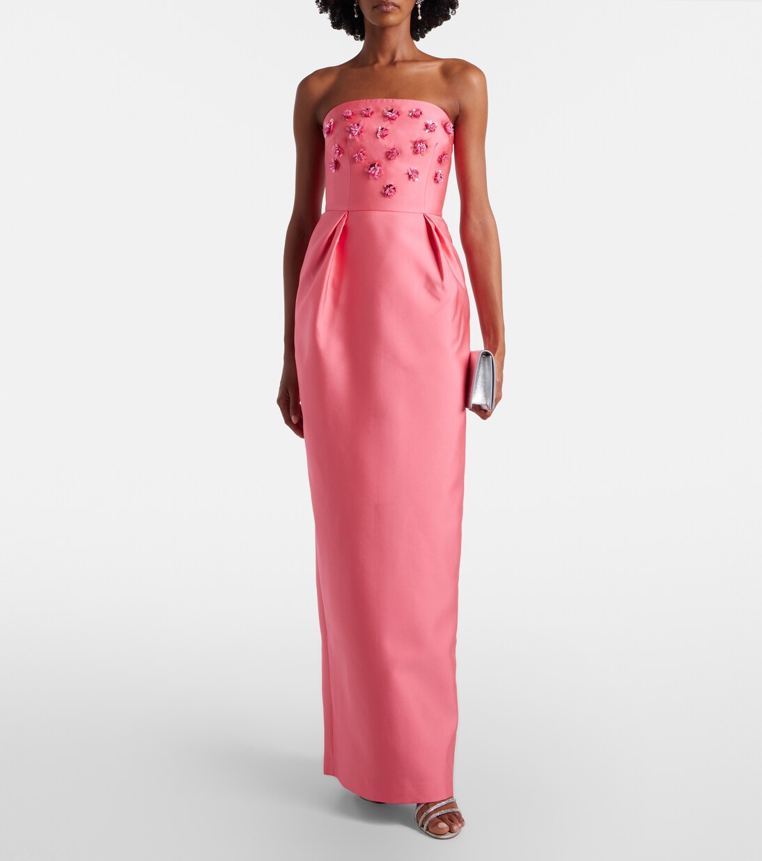 Abito lungo Tilda | Rebecca Vallance