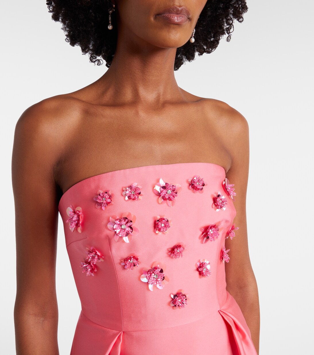 Abito lungo Tilda | Rebecca Vallance