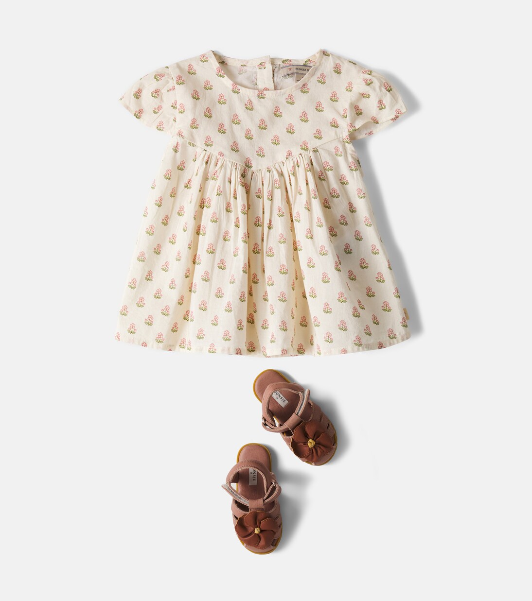 Set Pacey aus Kleid und Höschen | Konges Sløjd