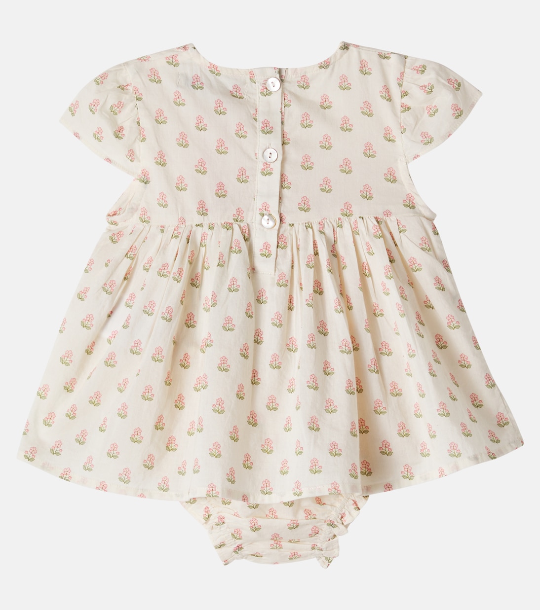 Set Pacey aus Kleid und Höschen | Konges Sløjd