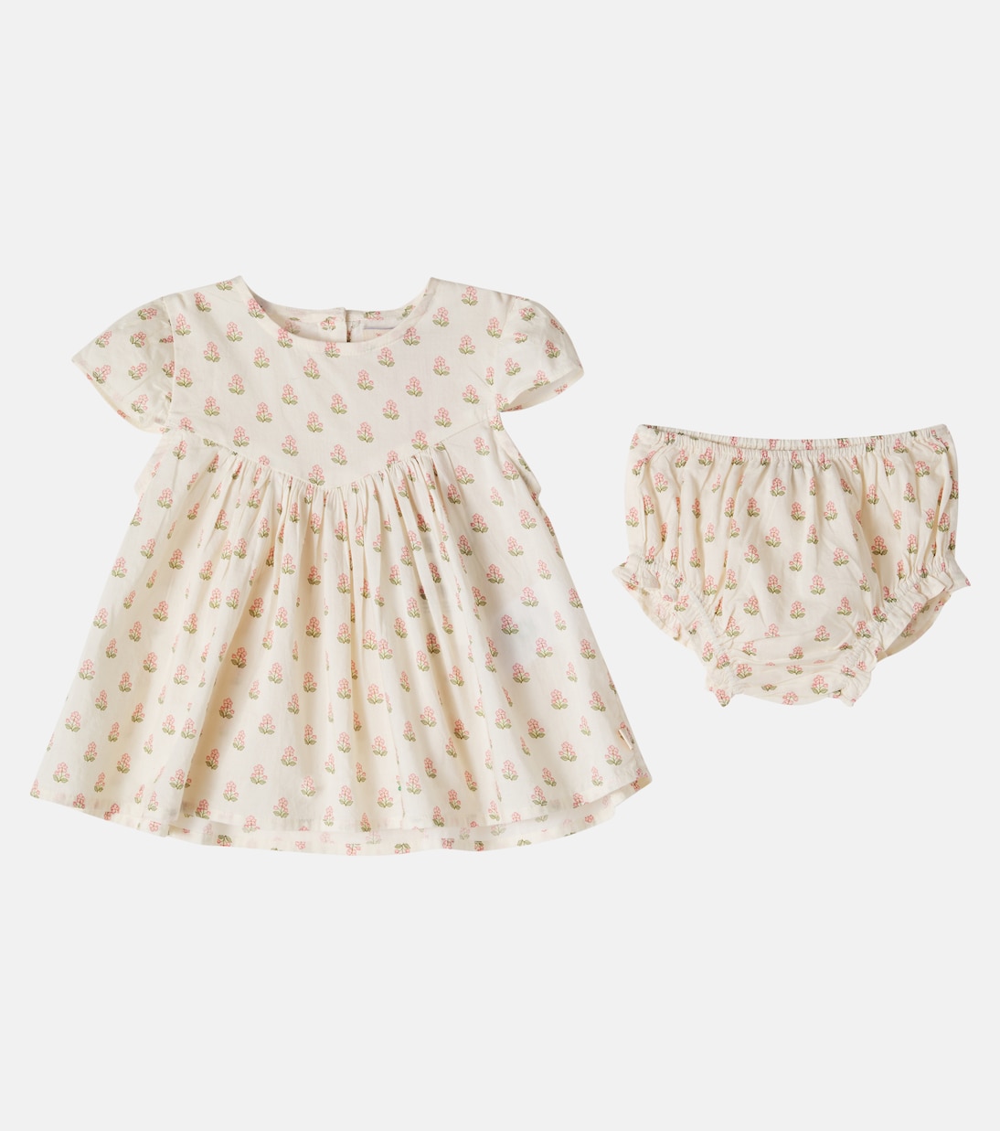 Set Pacey aus Kleid und Höschen | Konges Sløjd