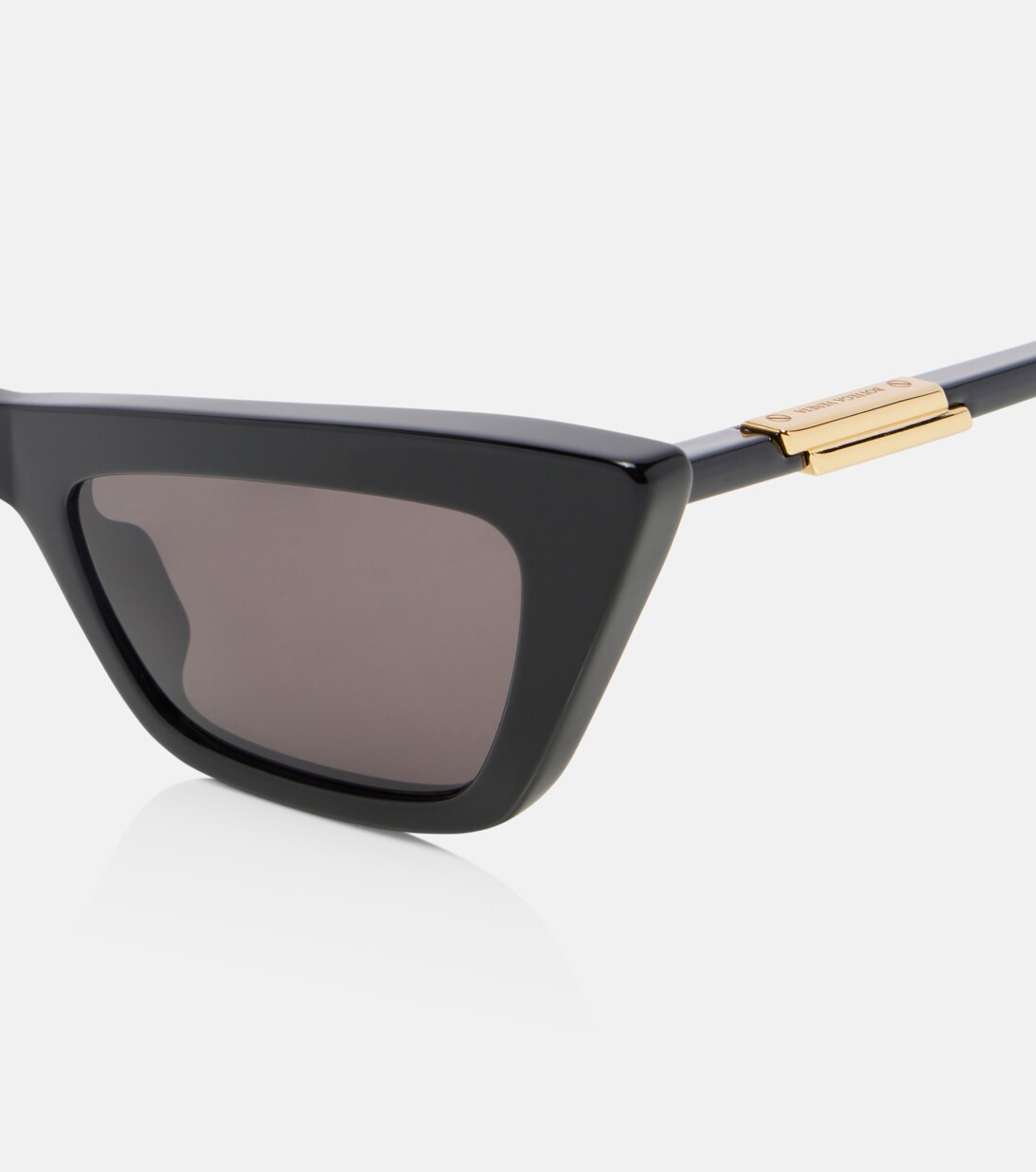 Cat-Eye-Sonnenbrille Snap | Bottega Veneta